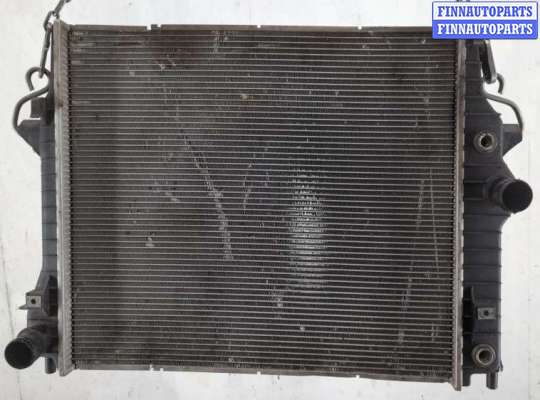 купить Радиатор охлаждения двигателя на Jaguar XF 2007-2015