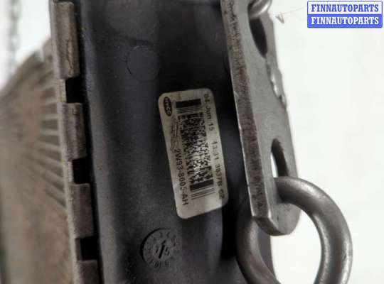 купить Радиатор охлаждения двигателя на Jaguar XF 2007-2015