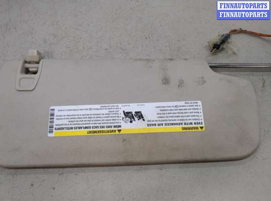 купить Козырек солнцезащитный на Lexus LS460 2006-2012
