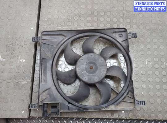 купить Вентилятор радиатора на Chevrolet Spark 2009-2016