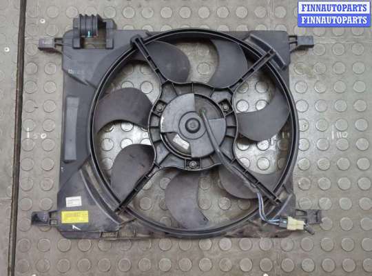 купить Вентилятор радиатора на Chevrolet Spark 2009-2016