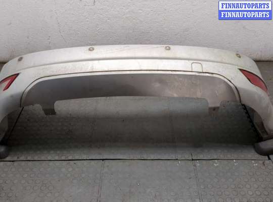Бампер задний на Ford Focus II