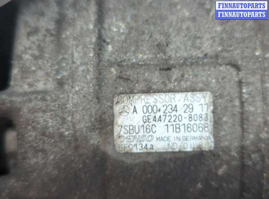 купить Компрессор кондиционера на Mercedes CLK W208 1997-2003