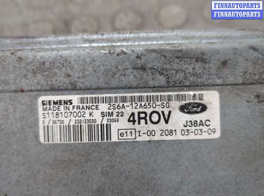 купить Блок управления двигателем на Ford Fusion 2002-2012