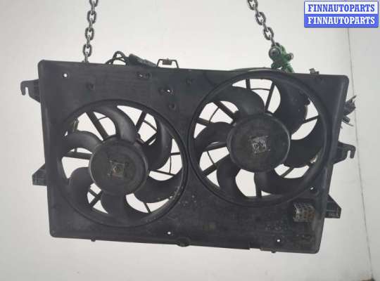 купить Вентилятор радиатора на Ford Mondeo 2 1996-2000