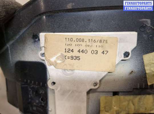 купить Щиток приборов (приборная панель) на Mercedes 124 E 1993-1995