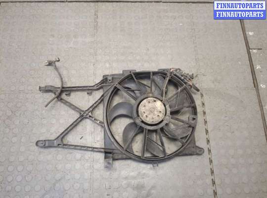 Вентилятор радиатора OP2447043 на Opel Zafira B 2005-2014