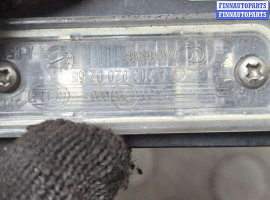 купить Подсветка номера на Mercedes E W211 2002-2009