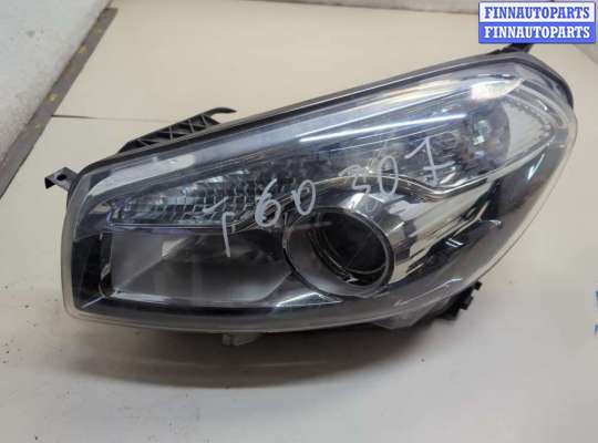Купить Фара (передняя) на Nissan Qashqai 2006-2013 Фара (передняя) NS968298 на Nissan Qashqai 2006-2013