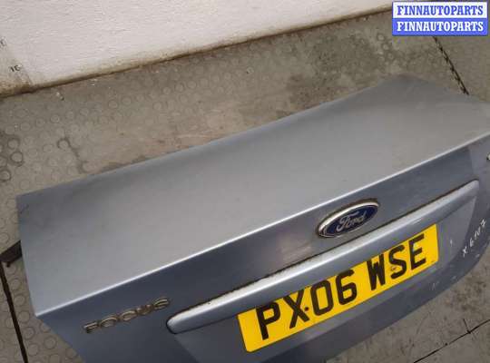 купить Обшивка крышки (двери) багажника на Ford Focus 2 2005-2008