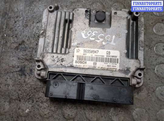 Купить Блок управления двигателем на Chevrolet Captiva 2006-2011 Блок управления двигателем CH483012 на Chevrolet Captiva 2006-2011