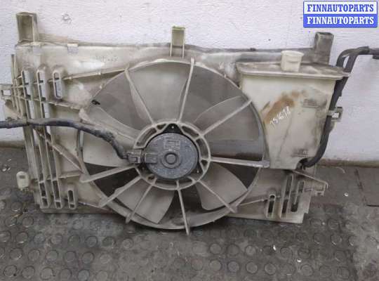 Вентилятор радиатора TT838975 на Toyota Corolla E12 2001-2006