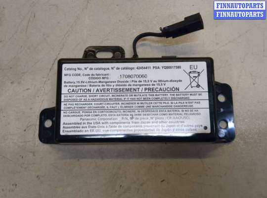 купить Блок управления АКБ на Opel Insignia 2017-2022