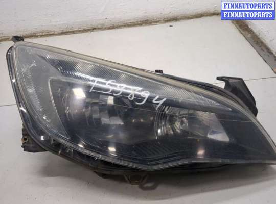 Фара (передняя) OP2374414 на Opel Astra J 2010-2017