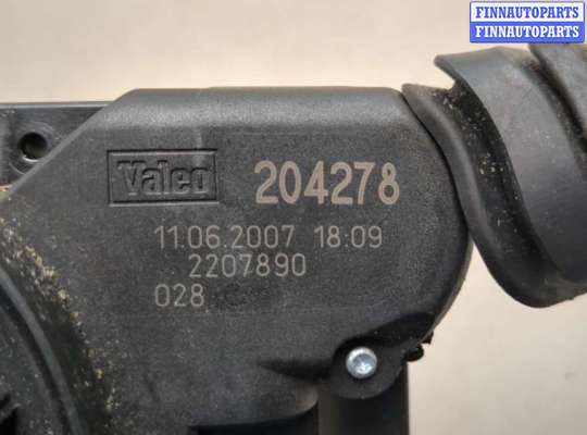 купить Переключатель поворотов и дворников (стрекоза) на Opel Astra H 2004-2010