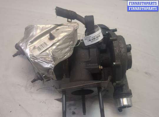 Турбина RN1434567 на Renault Scenic 2009-2012