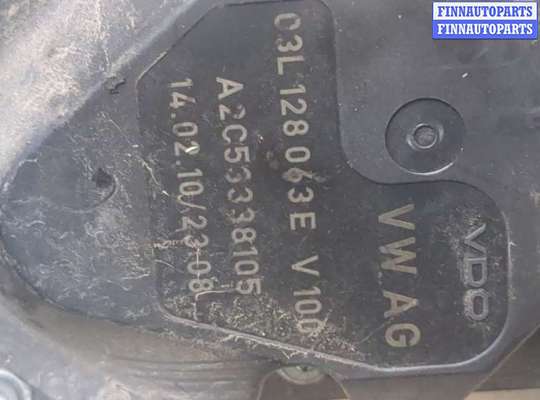 купить Заслонка дроссельная на Volkswagen Passat 6 2005-2010