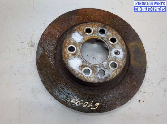 купить Диск тормозной на Opel Vectra C 2002-2008