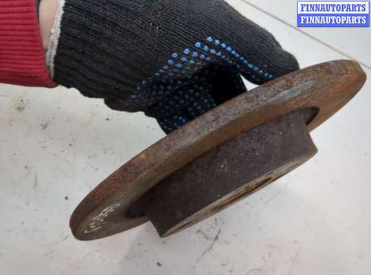 купить Диск тормозной на Opel Vectra C 2002-2008