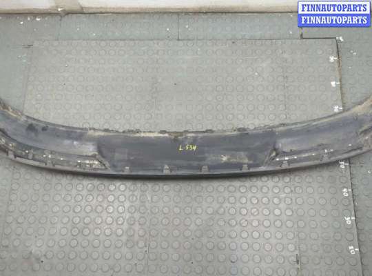 купить Юбка бампера нижняя на Audi A3 (8V) e-tron 2014-2018