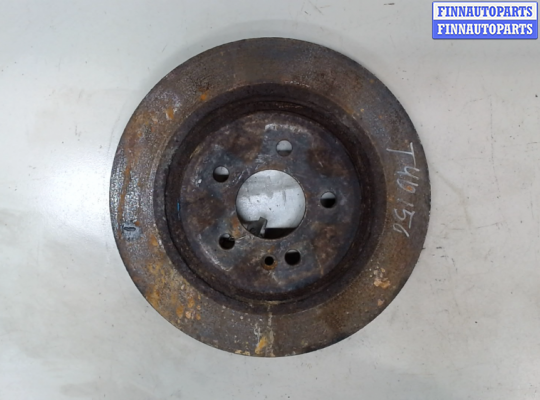 купить Диск тормозной на Mercedes ML W163 1998-2004