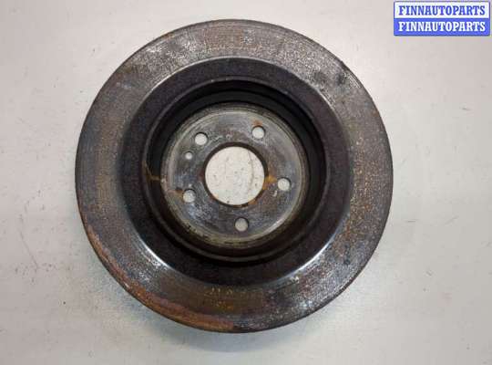 купить Диск тормозной на Mercedes ML W163 1998-2004