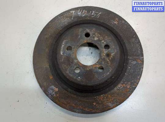 Диск тормозной MB1234111 на Mercedes ML W163 1998-2004