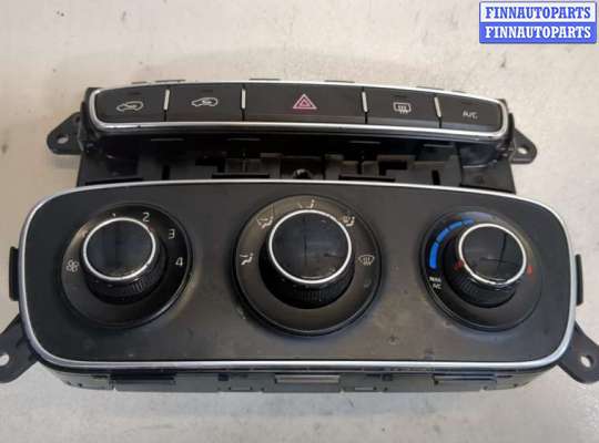 Переключатель отопителя (печки) KA511338 на KIA Sorento 2009-2014