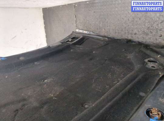 купить Капот на Mercedes C W203 2000-2007