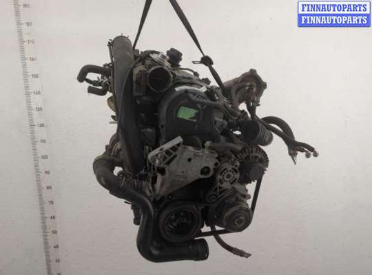 Маховик VG2586915 на Volkswagen Golf 5 2003-2009
