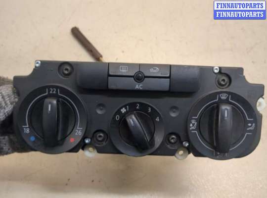 купить Переключатель отопителя (печки) на Volkswagen Touran 2006-2010
