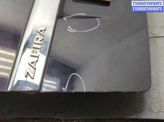 купить Двигатель стеклоочистителя (моторчик дворников) задний на Opel Zafira B 2005-2014