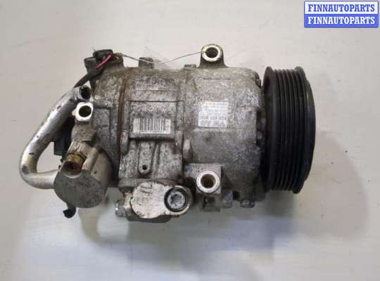 Компрессор кондиционера VG2432804 на Volkswagen Polo 2005-2009