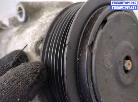 Компрессор кондиционера на Volkswagen Polo Mk4 (6Q/9N3)