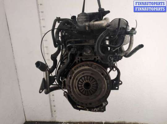 купить Двигатель (ДВС) на Opel Zafira A 1999-2005