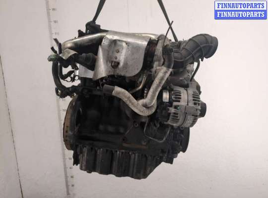 купить Двигатель (ДВС) на Opel Zafira A 1999-2005