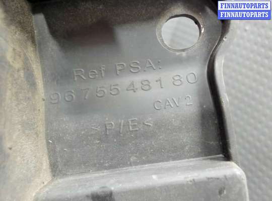 купить Кронштейн усилителя бампера на Peugeot 407 2004-2011