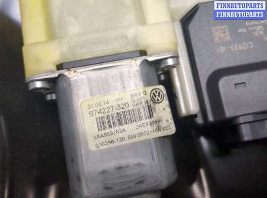 купить Стеклоподъемник электрический на Volkswagen Passat 7 2010-2015 Европа