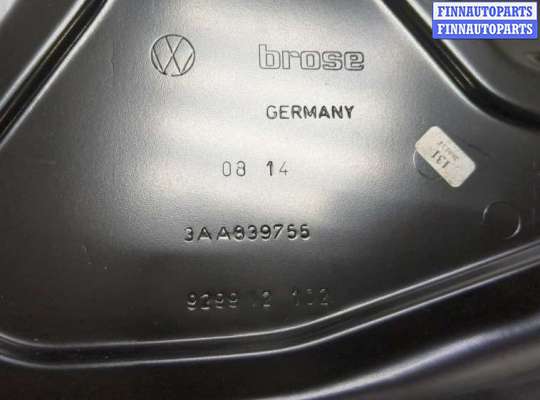 купить Стеклоподъемник электрический на Volkswagen Passat 7 2010-2015 Европа