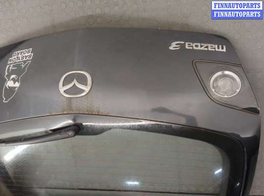 купить Крышка (дверь) багажника на Mazda 3 (BK) 2003-2009