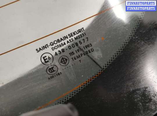 купить Крышка (дверь) багажника на Mazda 3 (BK) 2003-2009