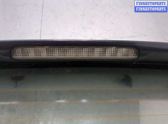 купить Крышка (дверь) багажника на Mazda 3 (BK) 2003-2009