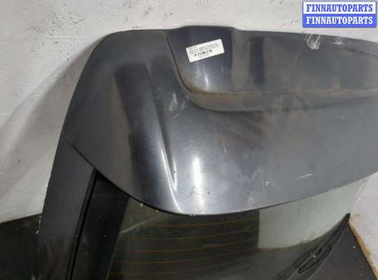 купить Крышка (дверь) багажника на Mazda 3 (BK) 2003-2009