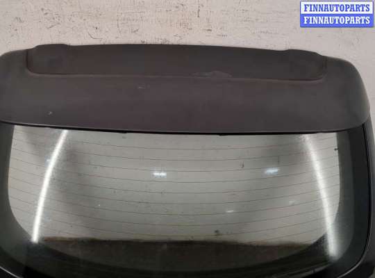 купить Крышка (дверь) багажника на Mazda 3 (BK) 2003-2009
