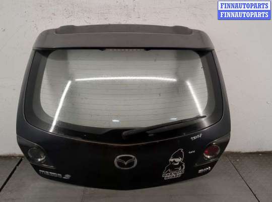 купить Крышка (дверь) багажника на Mazda 3 (BK) 2003-2009