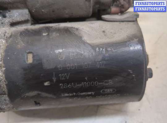 купить Стартер на Ford Fiesta 2001-2007