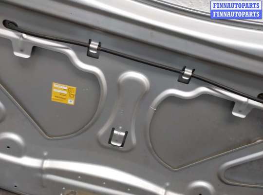 купить Капот на Renault Clio 2005-2009