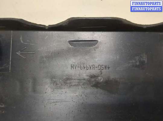 купить Накладка декоративная на ДВС на Ford Focus 2 2005-2008