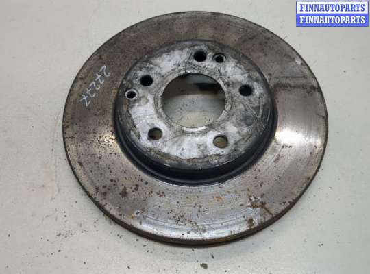 купить Диск тормозной на Mercedes C W203 2000-2007