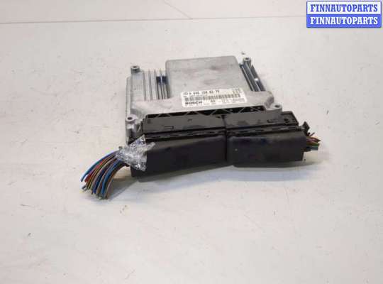 купить Блок управления двигателем на Mercedes C W203 2000-2008
